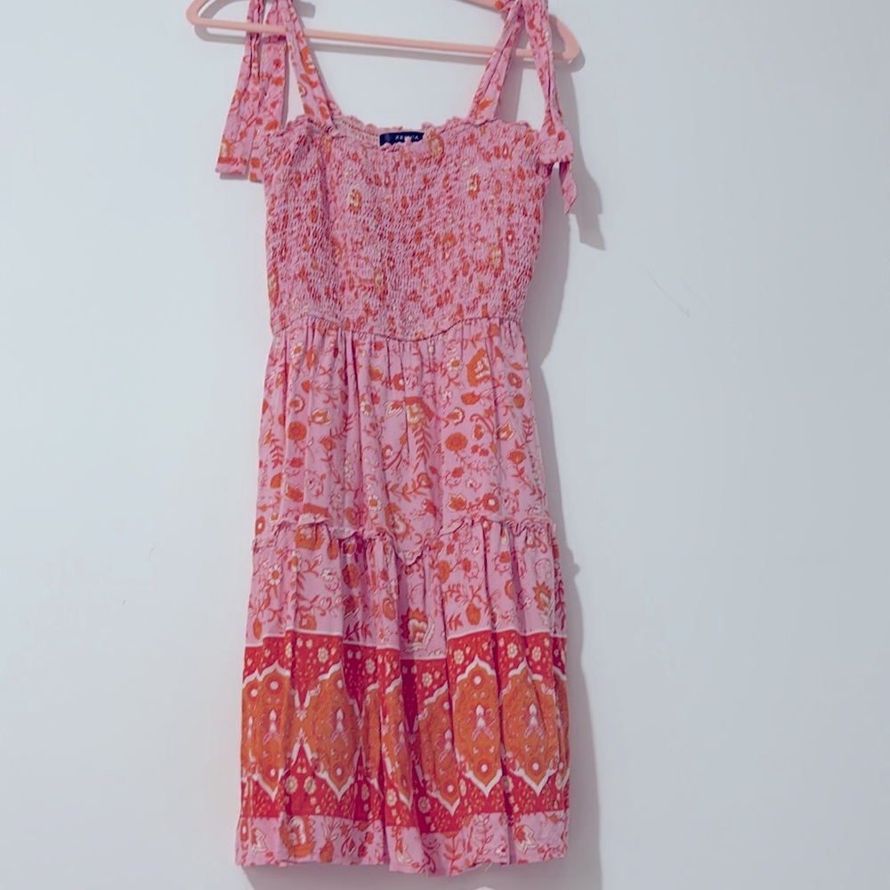 Smocked Sundress - Picture 2 of 4
